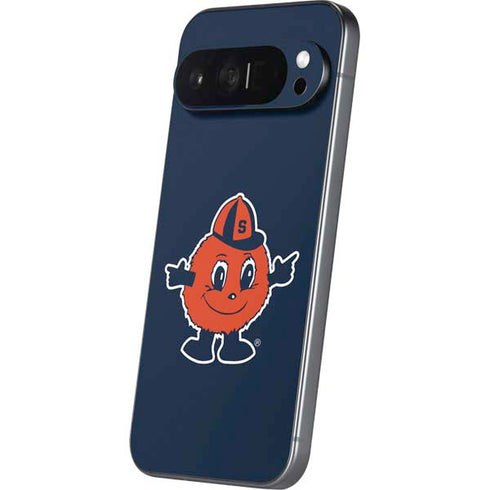 Syracuse University Orange Mascot Pixel 9 Pro XL Skin